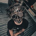 Harold Ortiz Rodriguez - @harold_tattooartist77 - Instagram