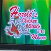 Harold’s Chicken - @haroldsmonee11 - TikTok
