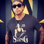 Luis Martìnez - @haroldrenner1 - Instagram