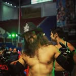 Harold Rock Luchador - @harold316 - Instagram