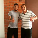 Harold Sandoval - @haroldisandoval - Instagram