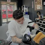 Harold Santamaría - @santaink24 - Instagram
