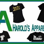 Harold's Apparel - @haroldsapparel - Instagram
