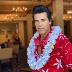 Harold Schulz - @blue_suede_entertainment - Instagram