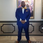 Harold S. Seals Jr. - @biggie70118 - Instagram