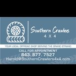 Harold Magill - @southerncrawlers4x4 - Instagram