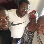 Harold Stallings - @hfromthepark - Instagram