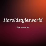 H Updates & Threads - @haroldstylesworld - Instagram