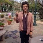 One Direcion Posts - @_harold_styles - Instagram