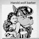 Harold David - @harold.wolf.barber - Instagram
