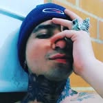 Harold Lobo Negro - @harold_wolf_empire - Instagram