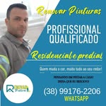 Haroldo Neres de Castro - @renov.arpinturas - Instagram