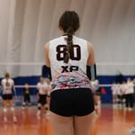Harper Yuska - @harperanne.volleyball - Instagram