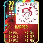 Harper Green FIFA - @harper_greenfifaratings - Instagram