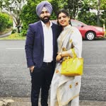 Harpreet Kooner Barring - @aviraj_dhillon13 - Instagram