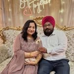 Harpreet Panesar - @sukhmani__event - Instagram