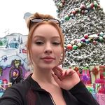 Harriet Cameron - @carlejbts - Instagram