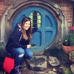 Harriet Davidson - @trespassersw - Instagram