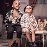 Harriet Henry Olokor - @jaxon_janai_jaelyn - Instagram