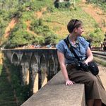 Harriet Marshall - @helping_hat - Instagram