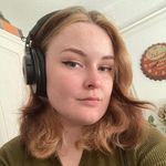 Harriet Randall - @curiousvelvet - Instagram