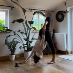 Harriet Thomson - @high_energy_yogi - Instagram