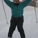 Harriet Warner - @skierhw - Instagram