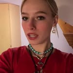 Harriet Weber - @matderlles - Instagram