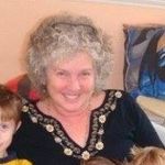 Harriet Witt - @grannygas - Instagram