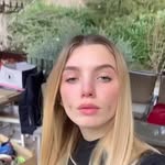 Harriet Dickson - @rarykaw - Instagram