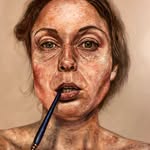 Harriet Lloyd-Smith - @harriart_art - Instagram