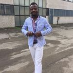 Harrison Akuffo Asare - @muakatatingon - Instagram