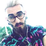Harrison Black - @jesuslsmysenpai - Instagram