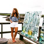 Harrison Blackford - @harrisonblackfordart - Instagram