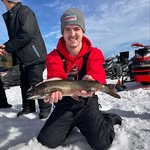 Harrison Bowen - @mainetroutadventures - Instagram