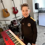 Harrison Cain Thomas Piano - @harrisonthomaspiano - Instagram
