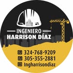 Harrison Díaz M - @ingharrisondiaz - Instagram
