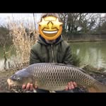 Harrison Harvey - @carp_fisherman.h12 - Instagram