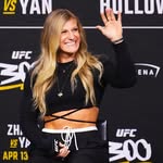 Kayla Harrison - @kaylaharrisonofficial - Instagram