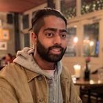 Arjun Harrison-Mann - @arjun_harrisonmann - Instagram