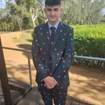 Harrison Sanders - @harrisonsanders25 - Instagram