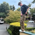 Harrison Saunders - @smokemeowtfr - Instagram