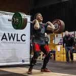 Harrison Tiger John Steele - @the_barbell_badger - Instagram