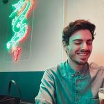 Harrison Stern - @harribur - Instagram