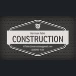 Harrison Tobin Construction - @h.tobin.construction - Instagram