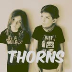 Harry and Avery - @thorns_band - Instagram