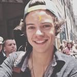 he is my honeymoon • - @harrybackgraonds - Instagram