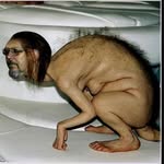 Naked.molerat - @harry__back - Instagram