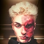 Harry Beaver - @dead__or_alive_666 - Instagram
