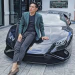 Harry Bernard - @frasieralfredo - Instagram